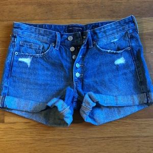 Lucky Brand denim shorts